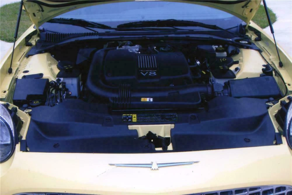 2002 Ford Thunderbird 11th Gen - Image 3 of 5