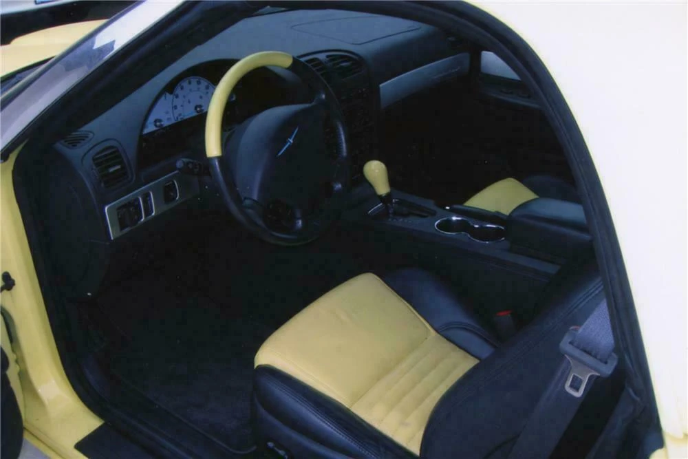 2002 Ford Thunderbird 11th Gen - Image 4 of 5