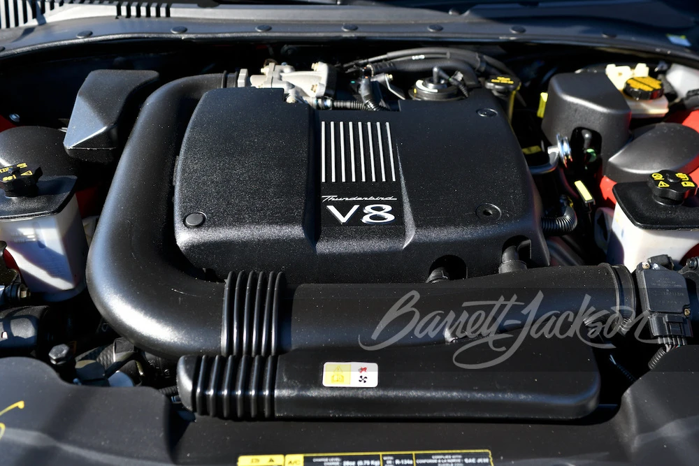 2002 Ford Thunderbird 11th Gen - Image 2 of 17