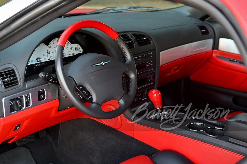 2002 Ford Thunderbird 11th Gen - Image 3 of 17