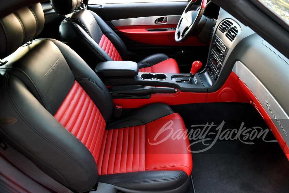 2002 Ford Thunderbird 11th Gen - Image 5 of 17
