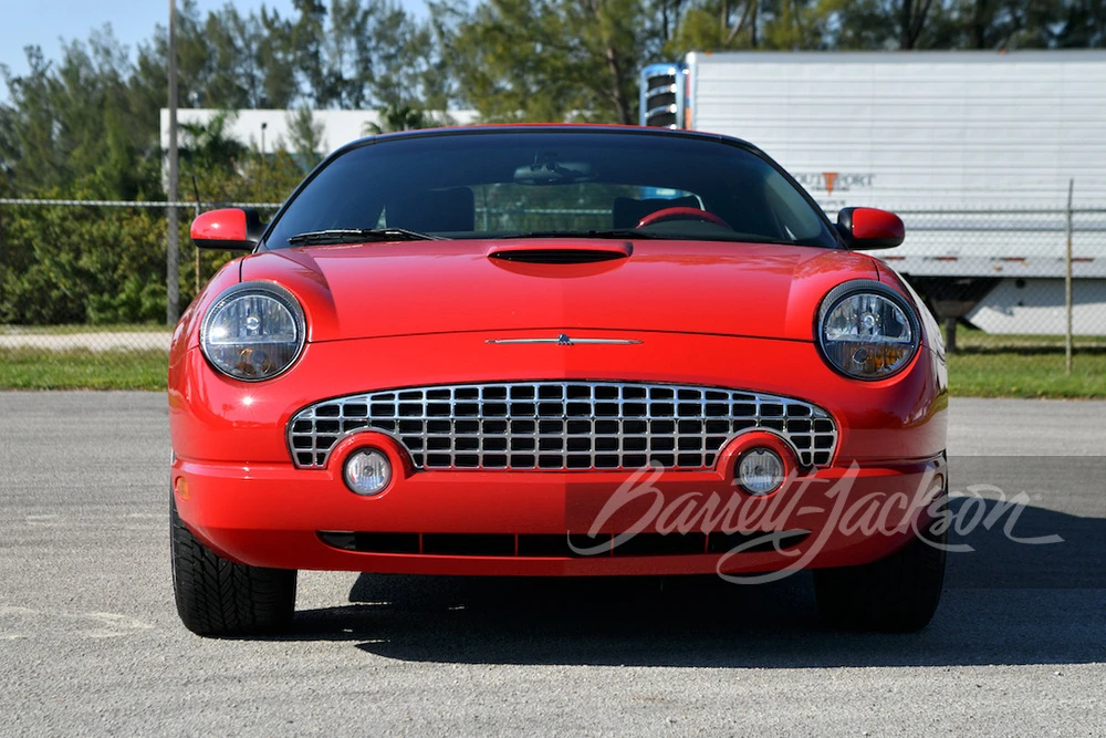 2002 Ford Thunderbird 11th Gen - Image 6 of 17