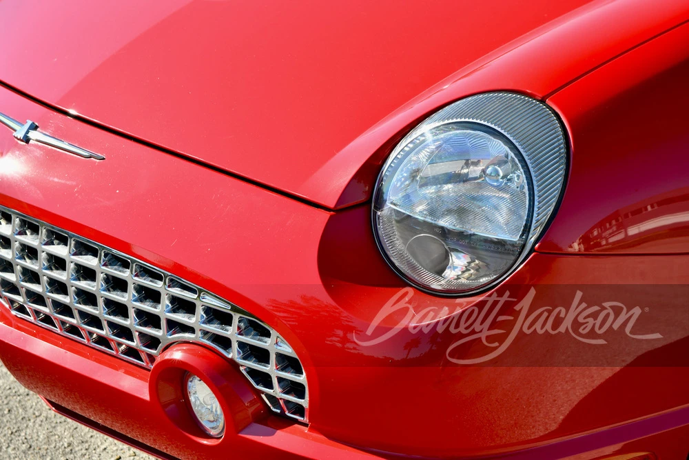 2002 Ford Thunderbird 11th Gen - Image 8 of 17