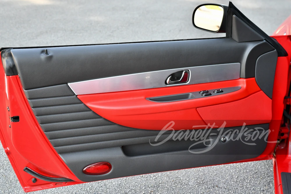 2002 Ford Thunderbird 11th Gen - Image 10 of 17