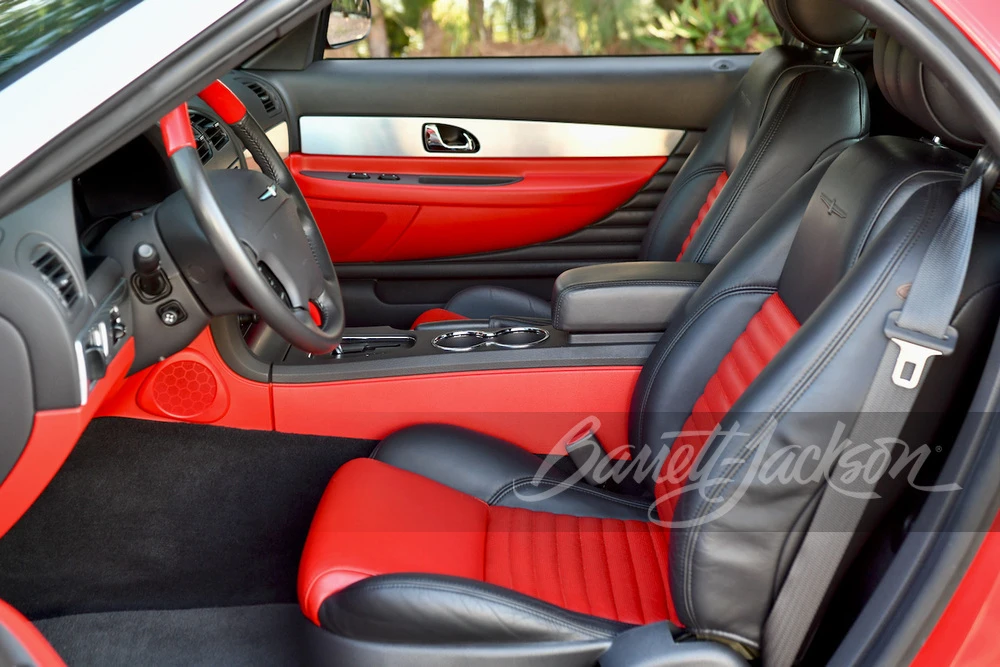 2002 Ford Thunderbird 11th Gen - Image 11 of 17