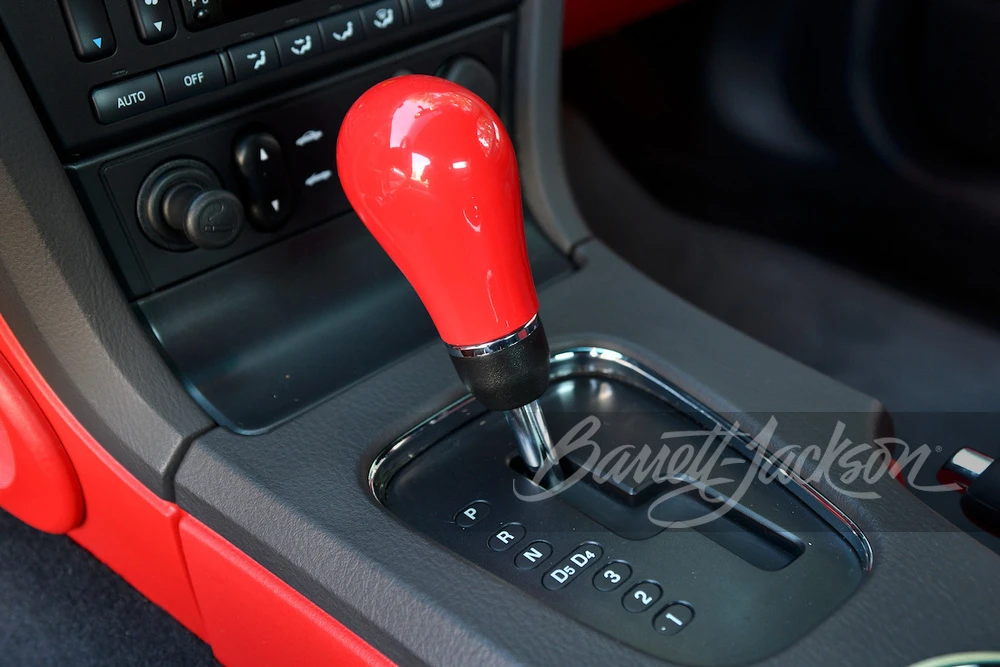 2002 Ford Thunderbird 11th Gen - Image 13 of 17