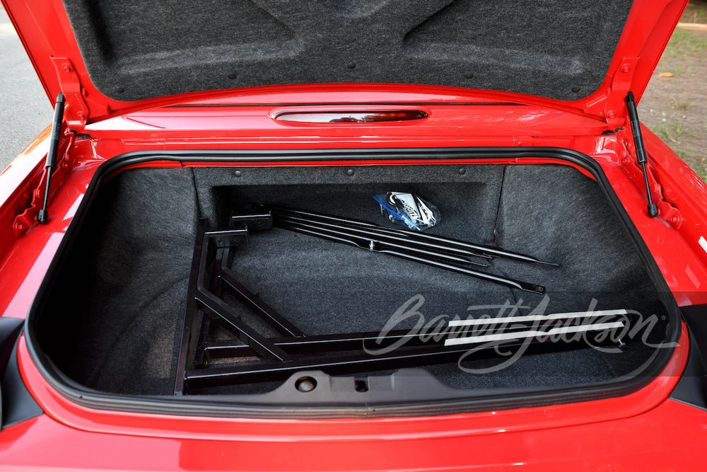 2002 Ford Thunderbird 11th Gen - Image 14 of 17