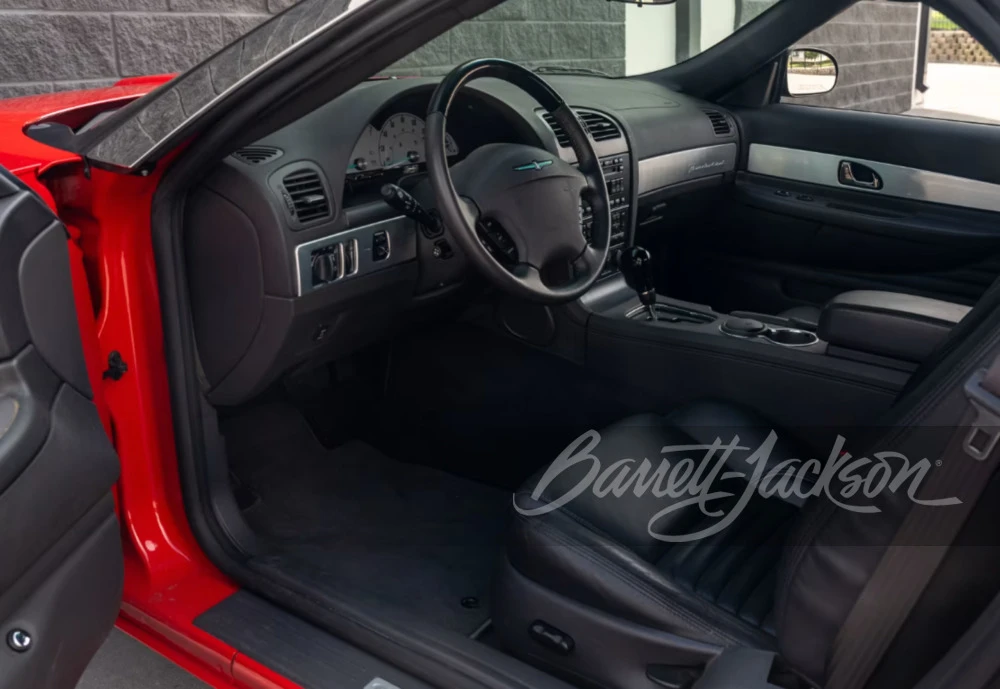 2002 Ford Thunderbird 11th Gen - Image 6 of 14