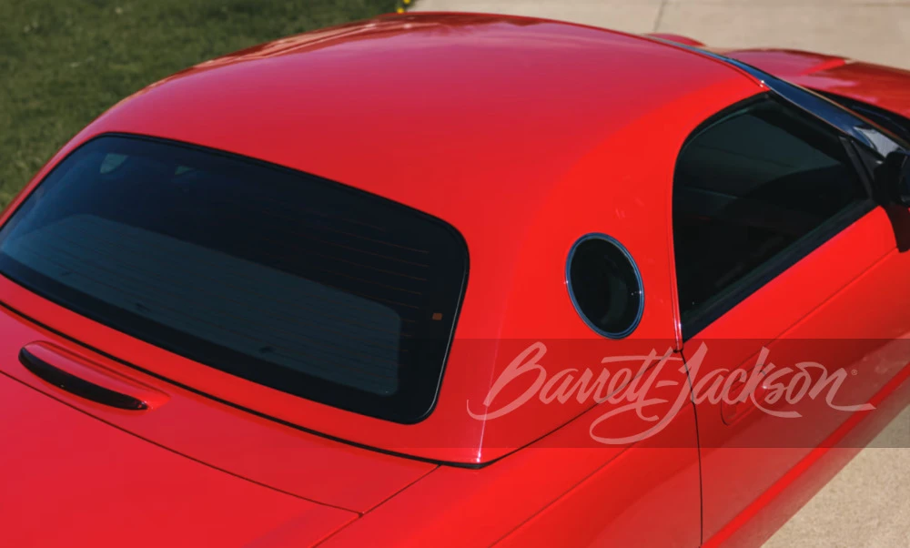 2002 Ford Thunderbird 11th Gen - Image 8 of 14