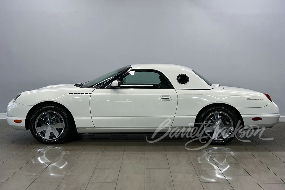2002 Ford Thunderbird 11th Gen - Image 5 of 5