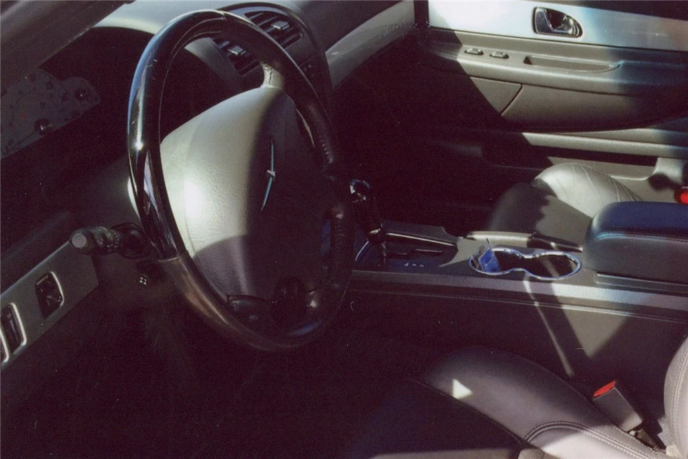2002 Ford Thunderbird 11th Gen - Image 4 of 5