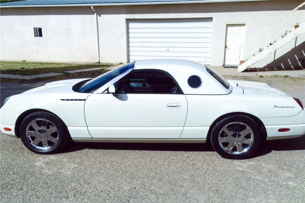 2002 Ford Thunderbird 11th Gen - Image 5 of 5