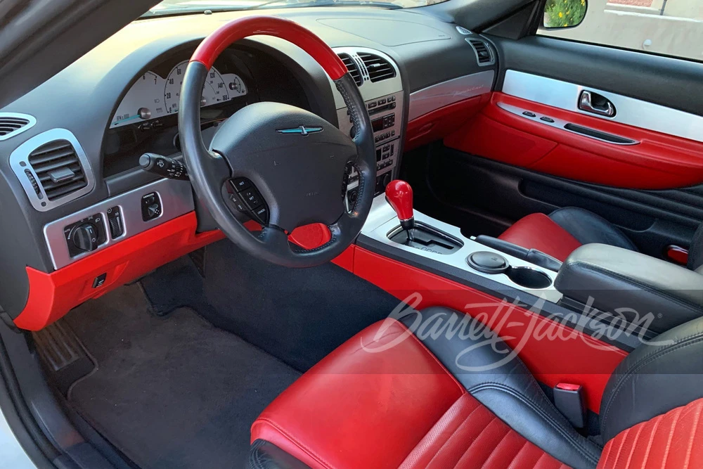 2002 Ford Thunderbird 11th Gen - Image 3 of 8