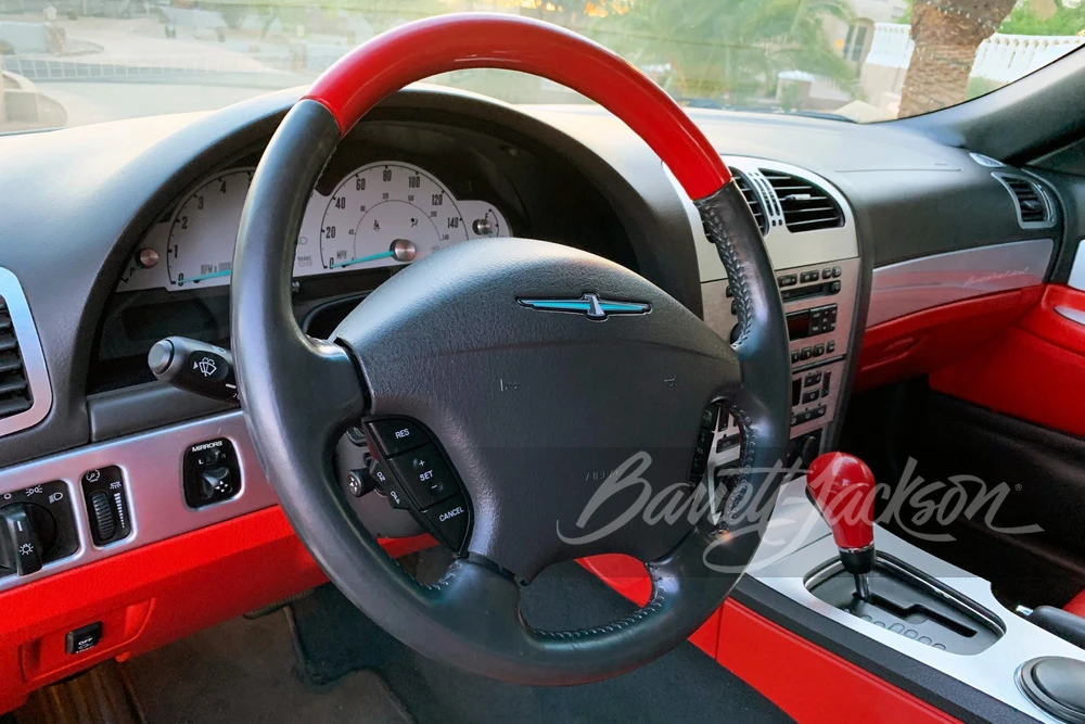 2002 Ford Thunderbird 11th Gen - Image 7 of 8