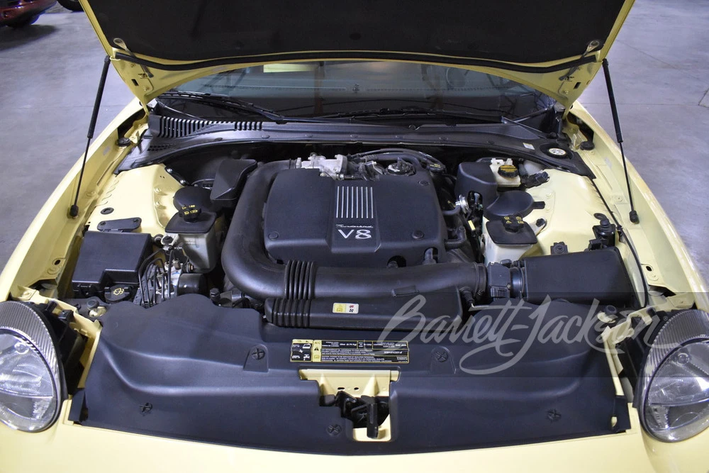 2002 Ford Thunderbird 11th Gen - Image 2 of 10