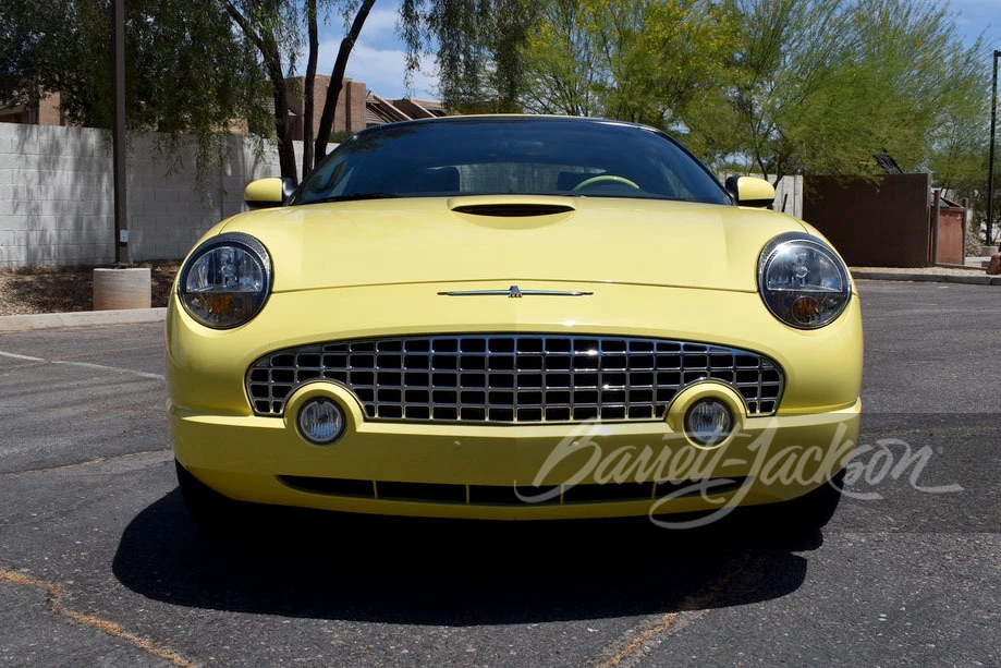 2002 Ford Thunderbird 11th Gen - Image 6 of 10
