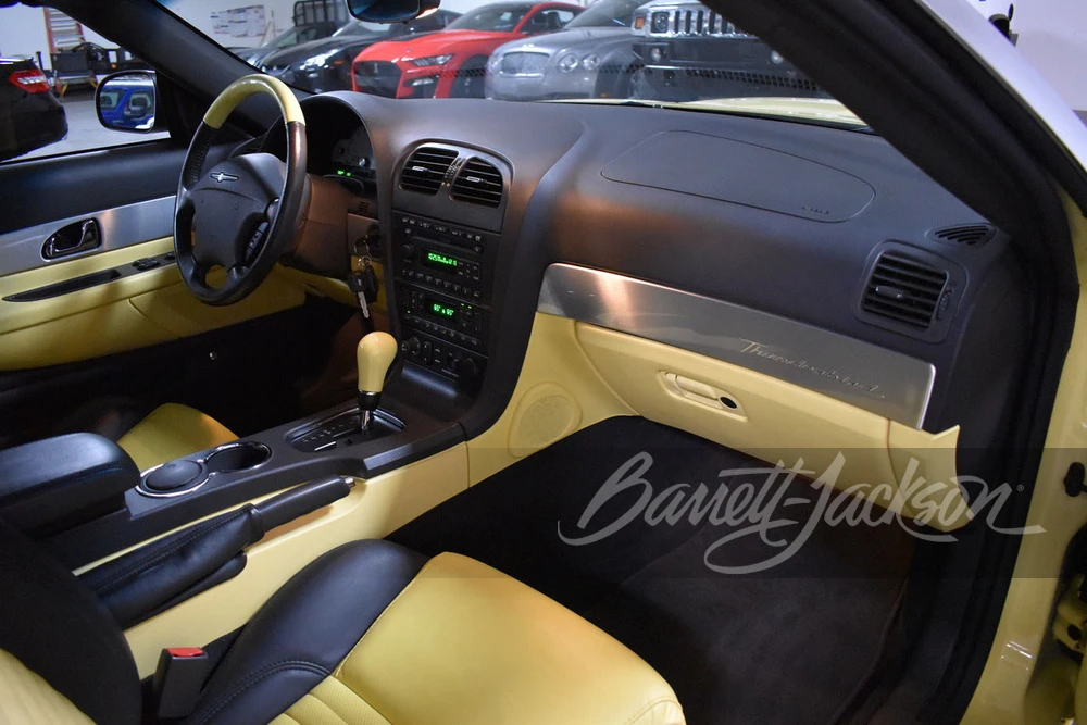 2002 Ford Thunderbird 11th Gen - Image 8 of 10