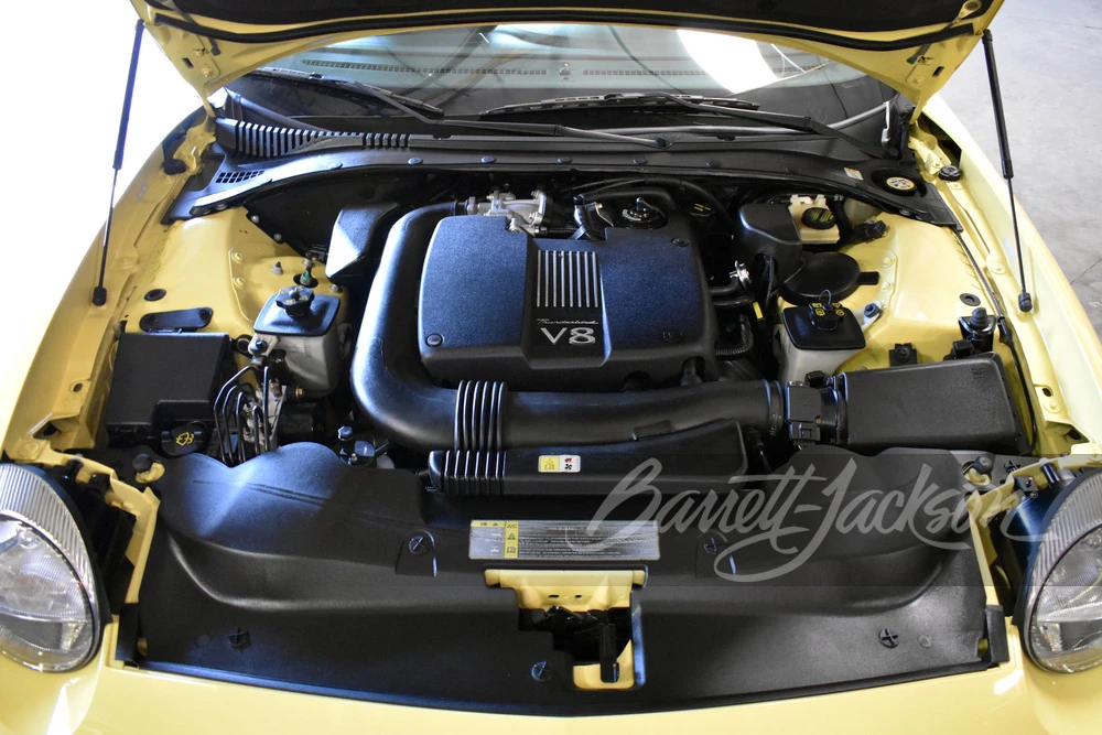 2002 Ford Thunderbird 11th Gen - Image 3 of 7