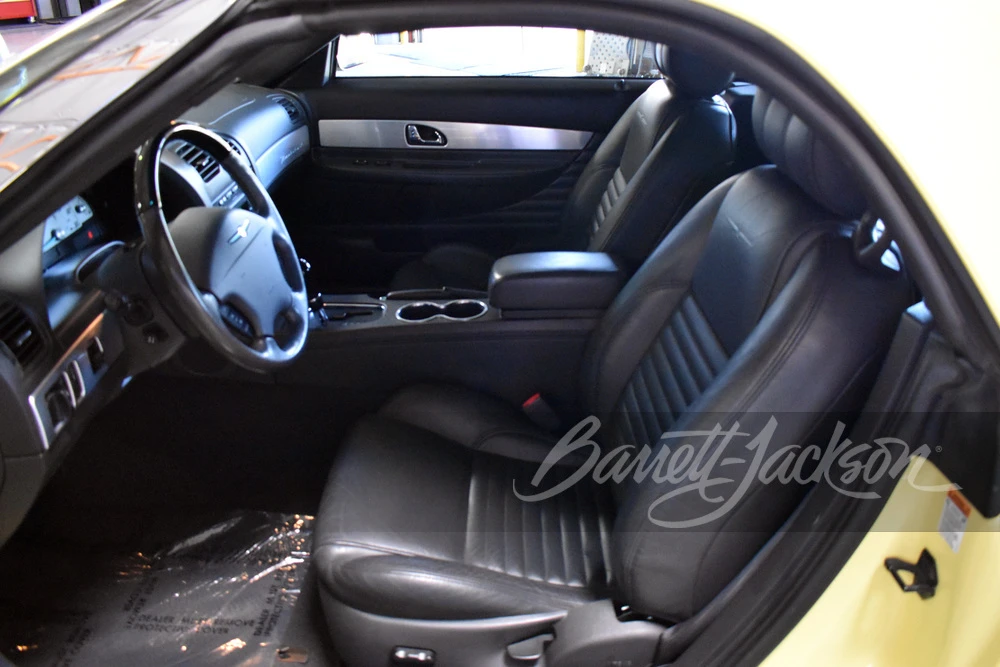 2002 Ford Thunderbird 11th Gen - Image 4 of 7