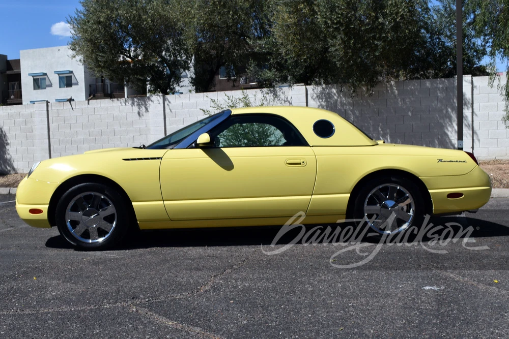 2002 Ford Thunderbird 11th Gen - Image 5 of 7