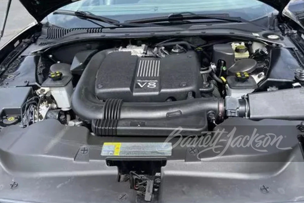 2002 Ford Thunderbird 11th Gen - Image 3 of 11