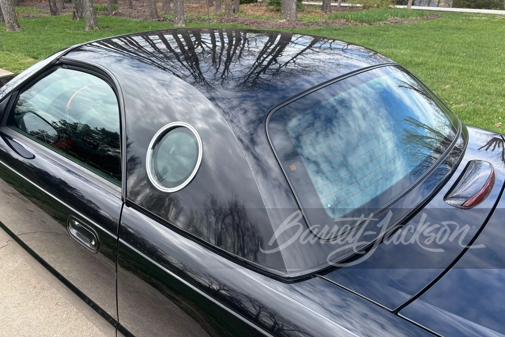 2002 Ford Thunderbird 11th Gen - Image 11 of 11