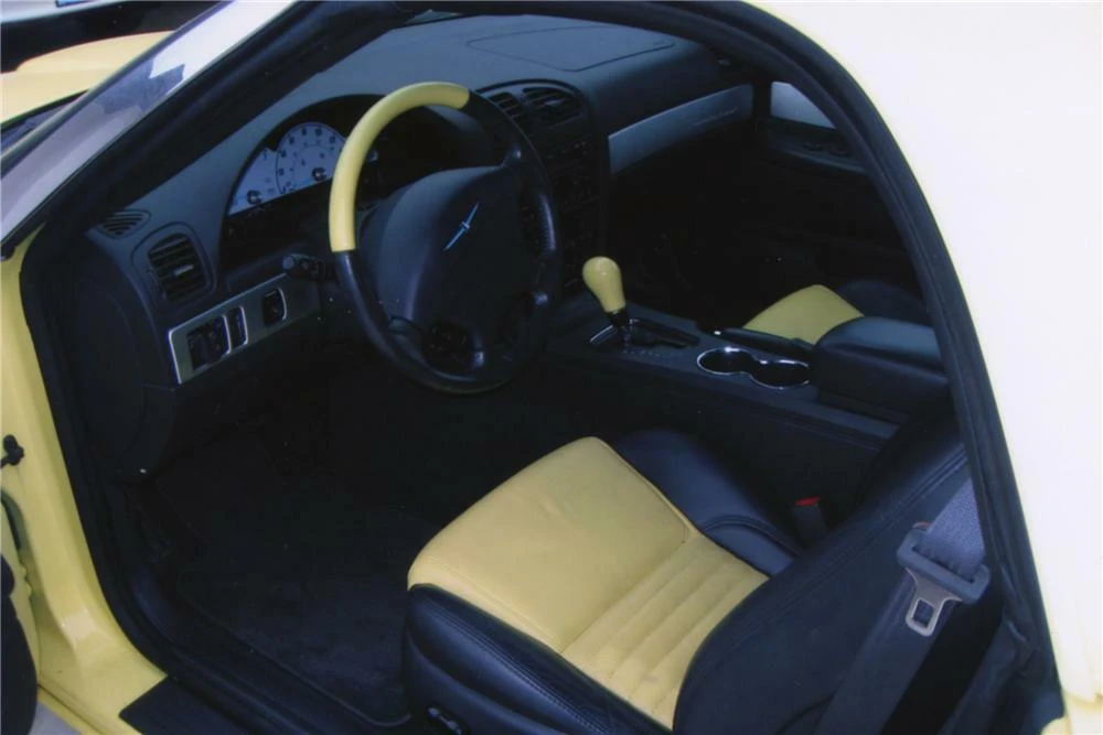2002 Ford Thunderbird 11th Gen - Image 4 of 5