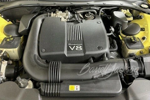 2002 Ford Thunderbird 11th Gen - Image 2 of 5