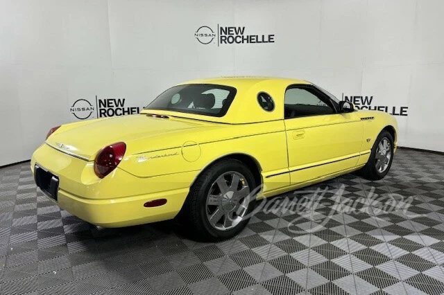 2002 Ford Thunderbird 11th Gen - Image 4 of 5