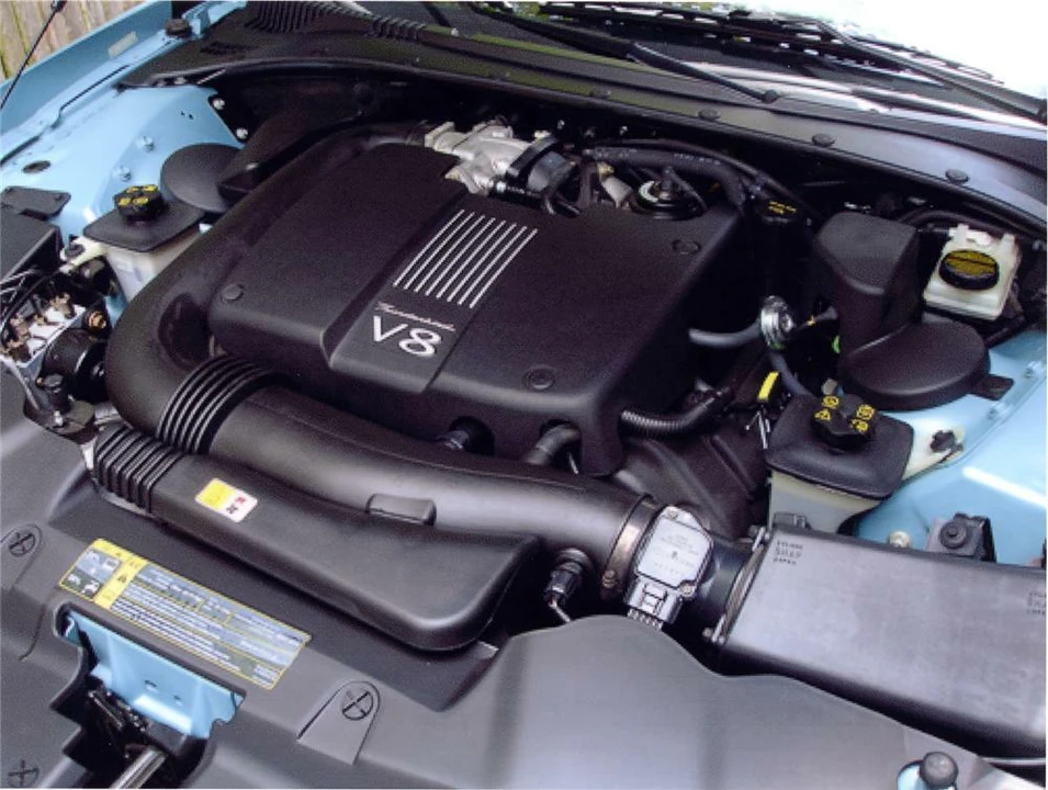 2002 Ford Thunderbird 11th Gen - Image 3 of 5