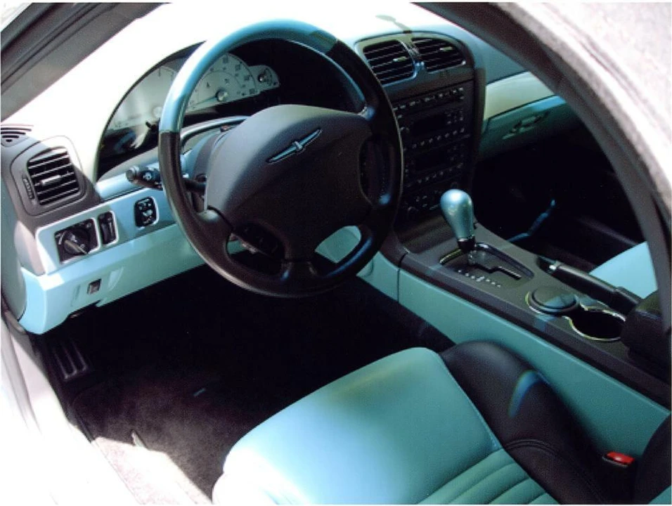 2002 Ford Thunderbird 11th Gen - Image 4 of 5