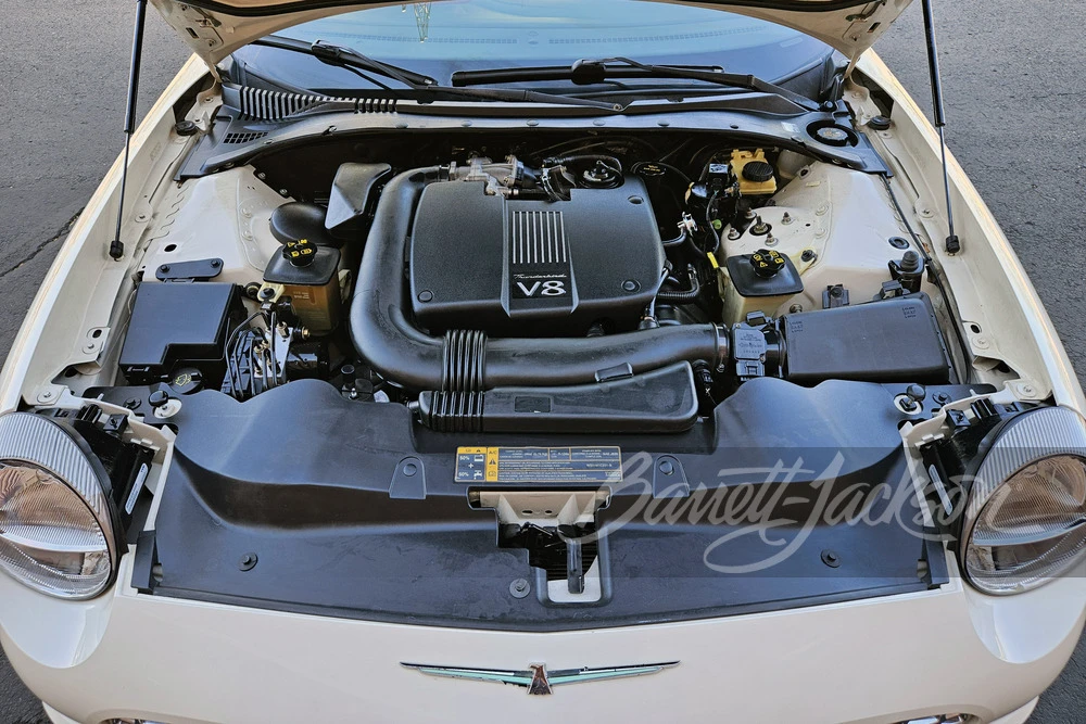 2002 Ford Thunderbird 11th Gen - Image 2 of 12