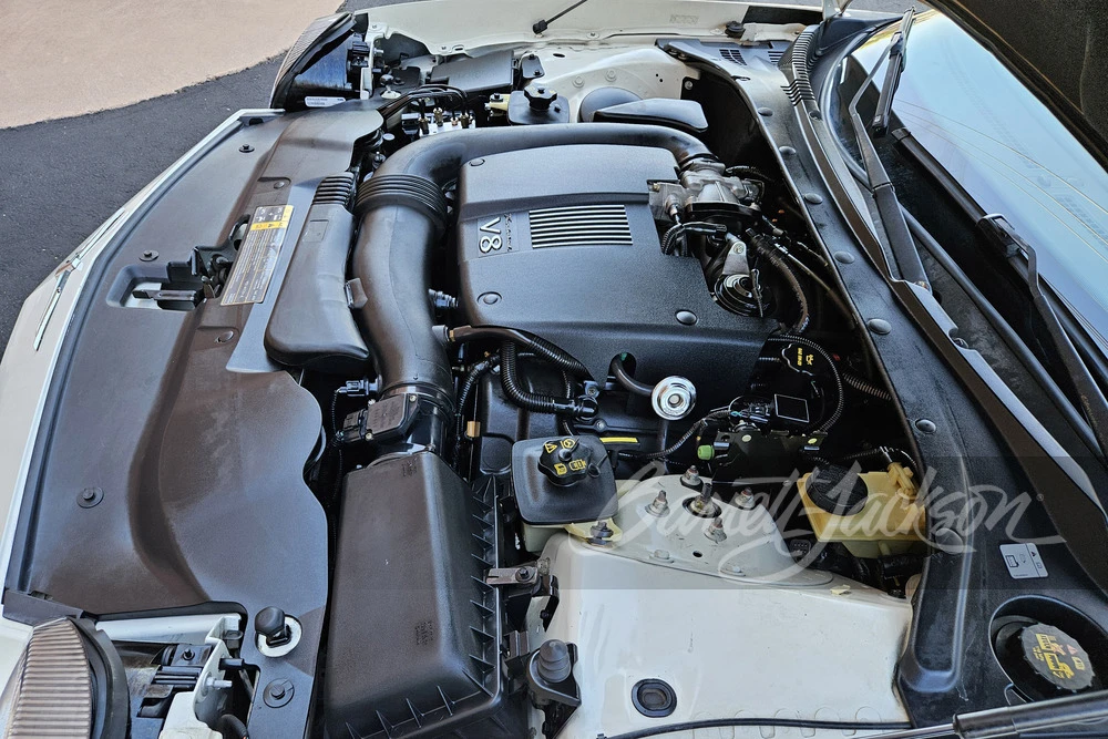 2002 Ford Thunderbird 11th Gen - Image 5 of 12