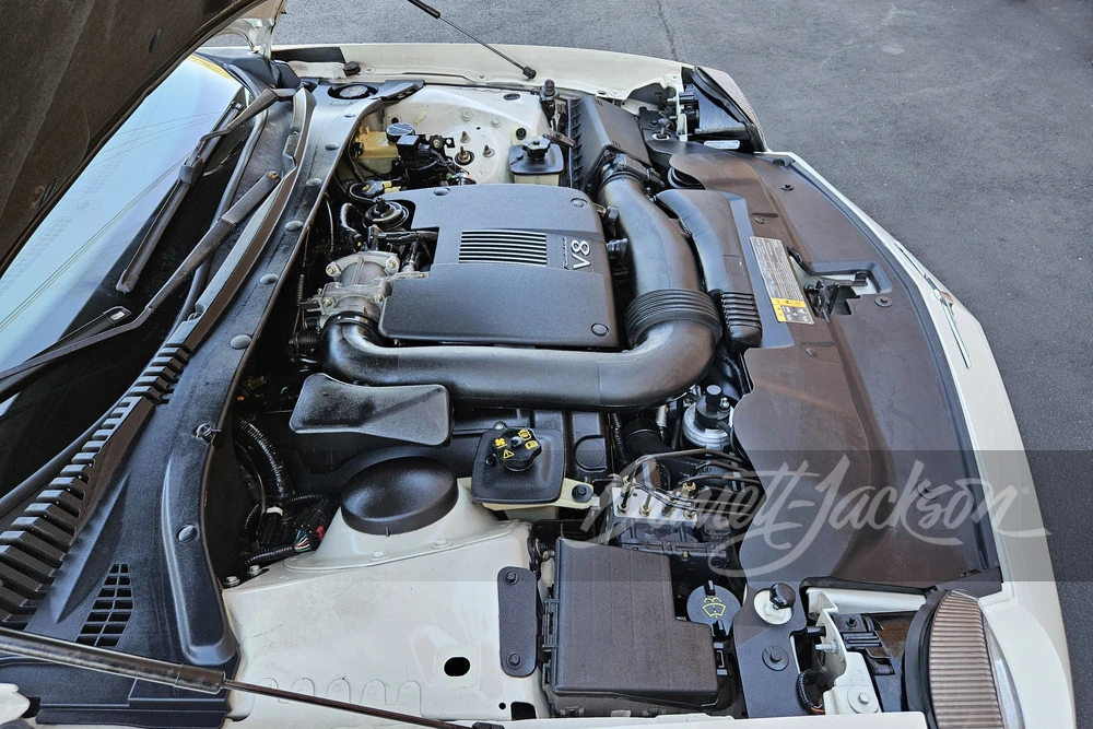 2002 Ford Thunderbird 11th Gen - Image 6 of 12