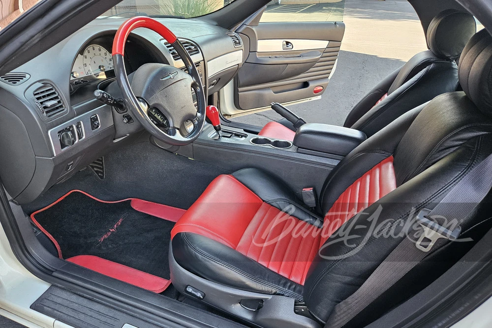 2002 Ford Thunderbird 11th Gen - Image 8 of 12