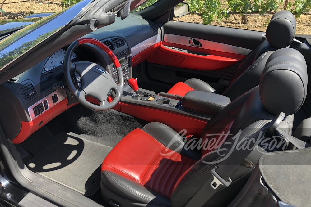 2002 Ford Thunderbird 11th Gen - Image 3 of 14
