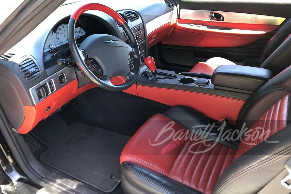 2002 Ford Thunderbird 11th Gen - Image 5 of 14