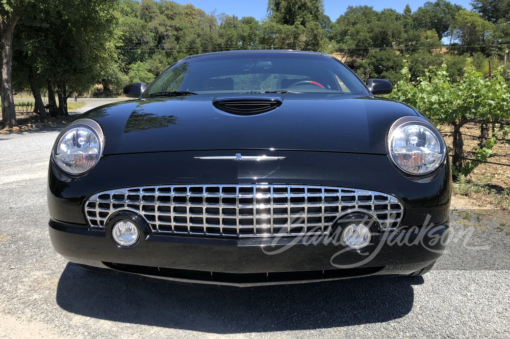 2002 Ford Thunderbird 11th Gen - Image 6 of 14