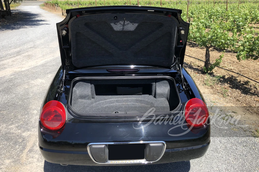 2002 Ford Thunderbird 11th Gen - Image 7 of 14