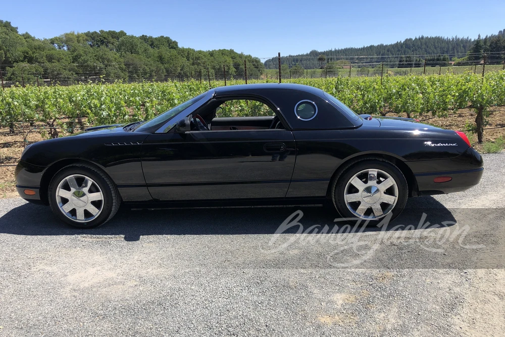 2002 Ford Thunderbird 11th Gen - Image 9 of 14
