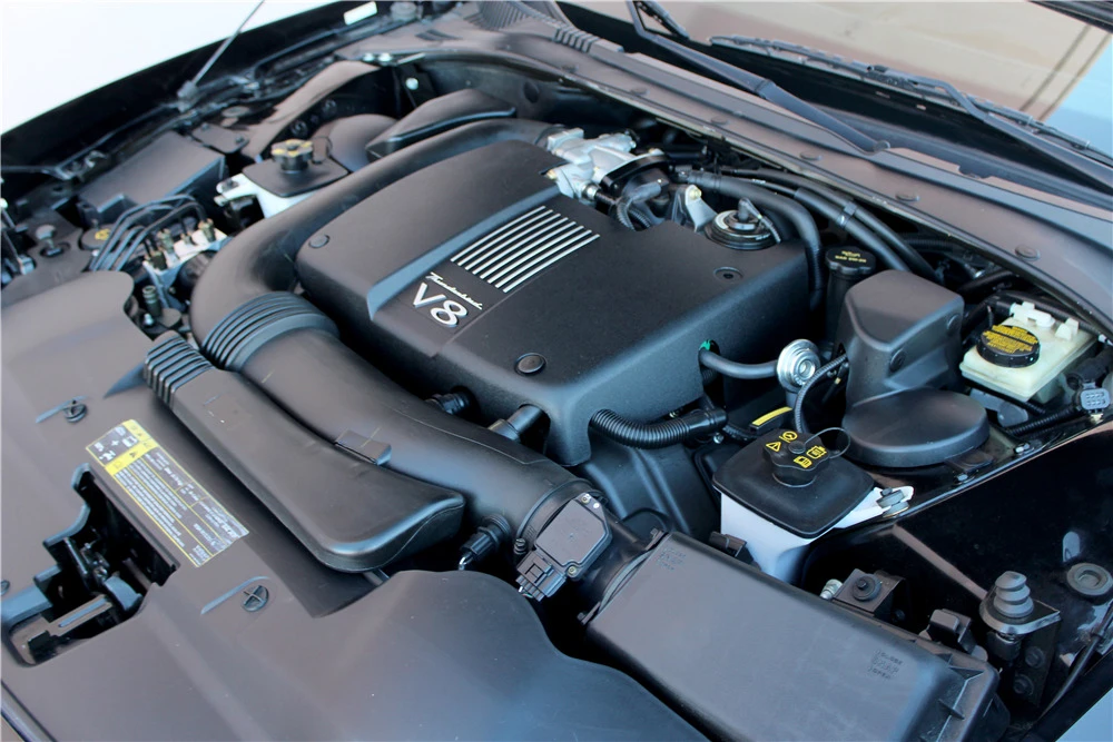2002 Ford Thunderbird 11th Gen - Image 3 of 5