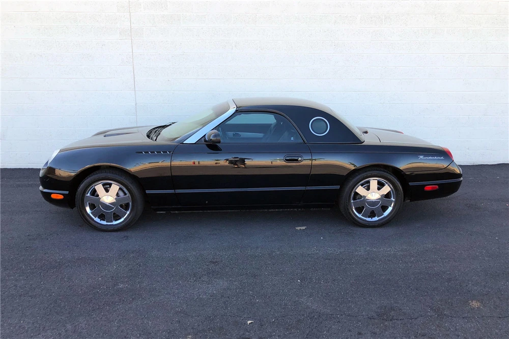 2002 Ford Thunderbird 11th Gen - Image 7 of 7