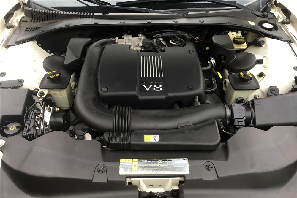 2002 Ford Thunderbird 11th Gen - Image 3 of 6