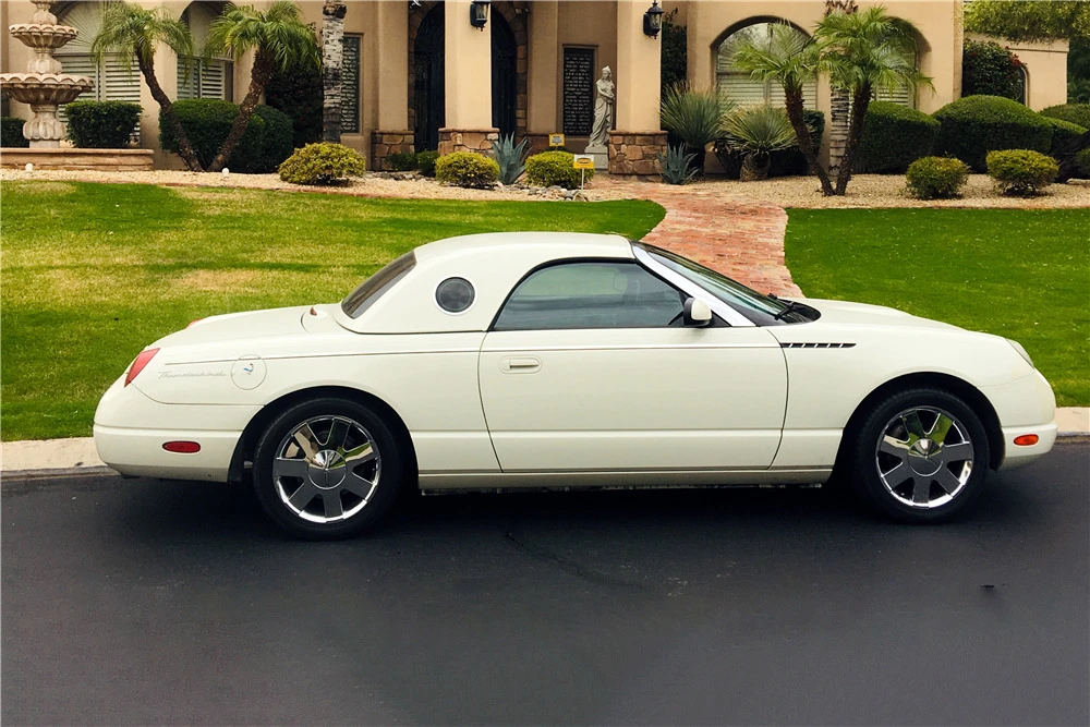 2002 Ford Thunderbird 11th Gen - Image 6 of 6