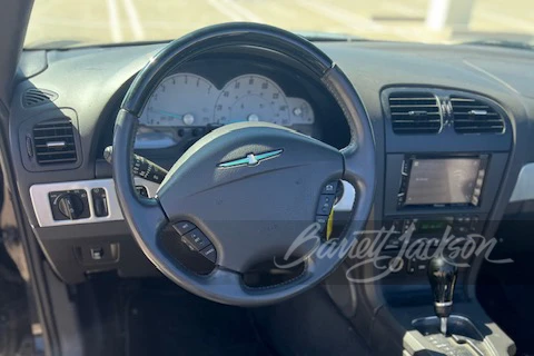 2002 Ford Thunderbird 11th Gen - Image 4 of 8