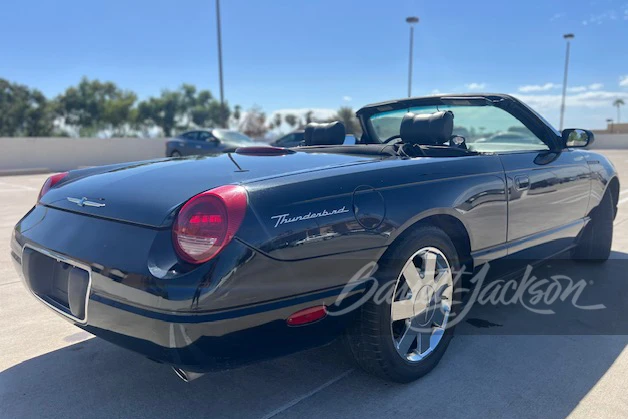 2002 Ford Thunderbird 11th Gen - Image 2 of 8