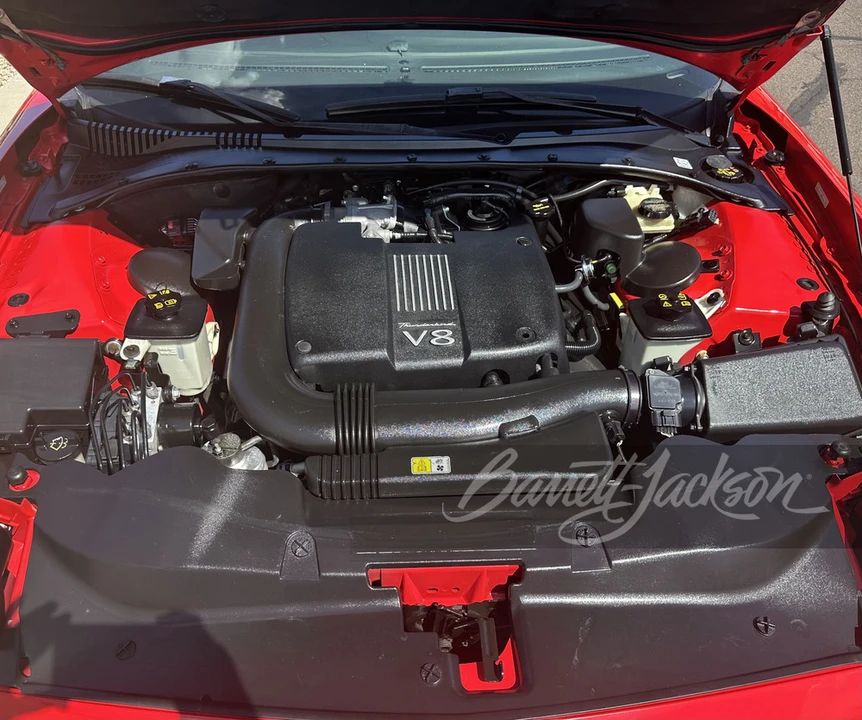 2002 Ford Thunderbird 11th Gen - Image 5 of 17
