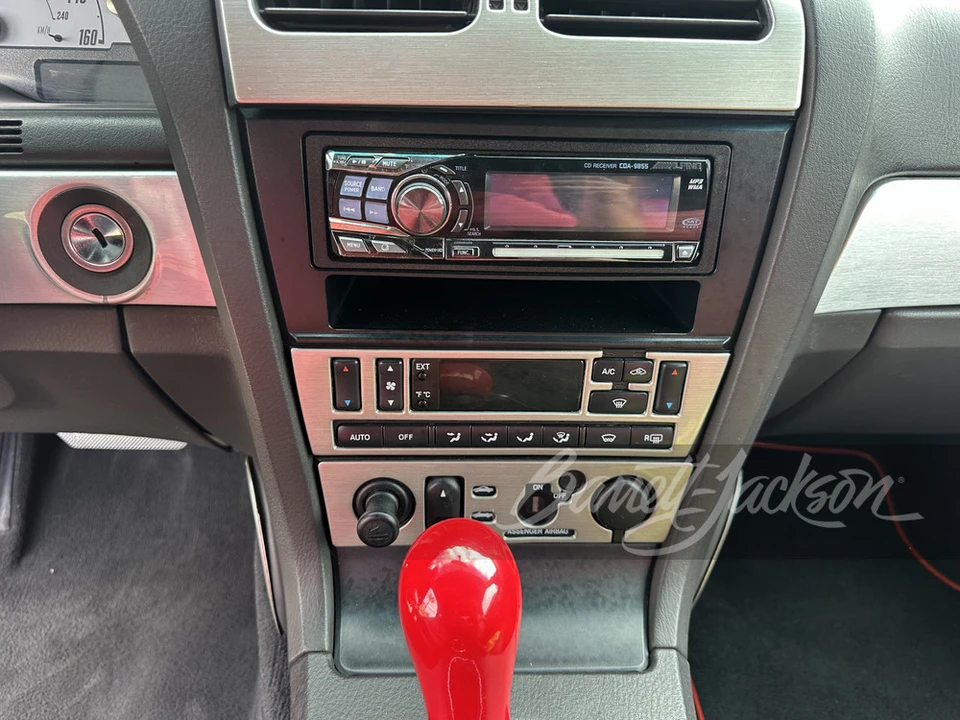 2002 Ford Thunderbird 11th Gen - Image 6 of 17