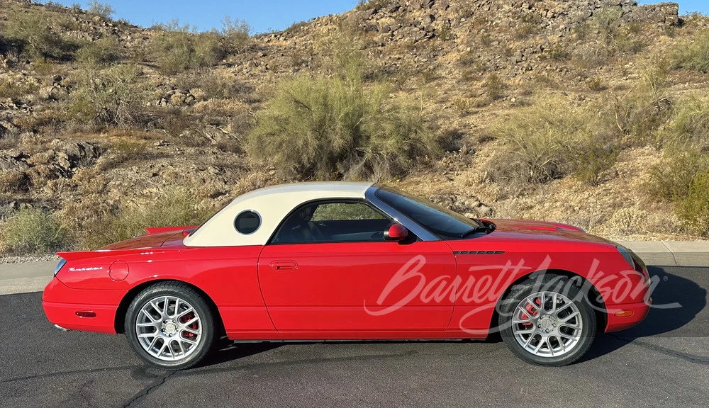 2002 Ford Thunderbird 11th Gen - Image 2 of 17