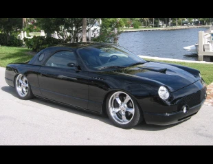 2002 Ford Thunderbird 11th Gen - Image 3 of 6